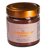 Feine Nussnougatcreme