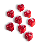 Handgefertigte Pralinen – Erdbeer Mascarpone