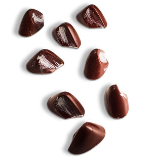 Handgefertigte Pralinen – Caramelberg - Clement Chococult