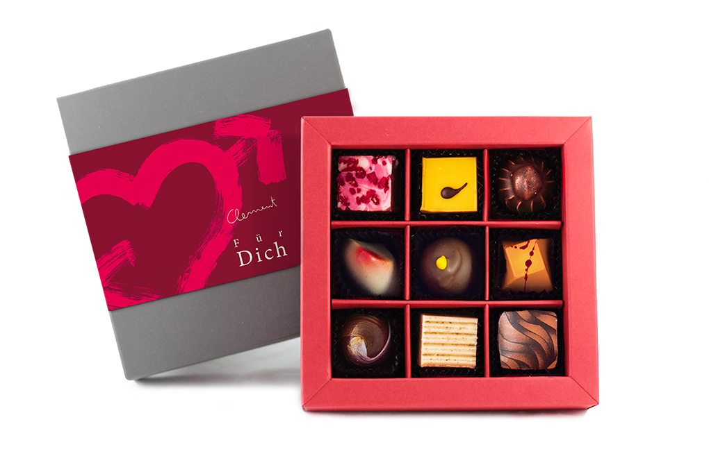 9 Pralinen – Mischung Classic