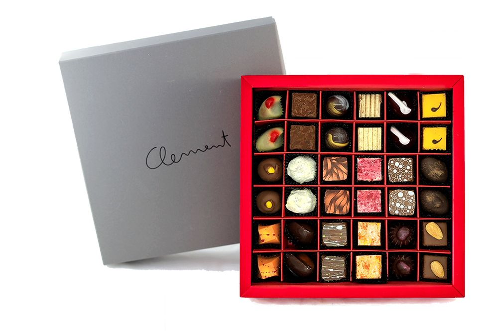 36 Pralinen – Mischung Classic