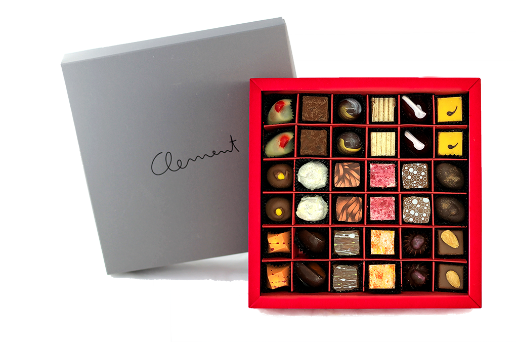36 Pralinen – Mischung Classic