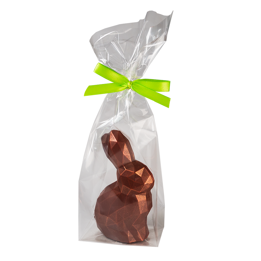 Schokohase Vollmilch 40g - Clement Chococult