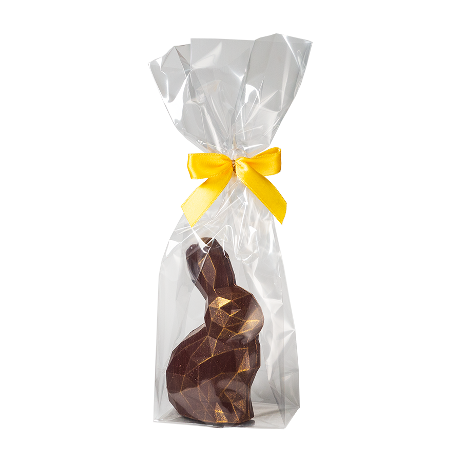 Schokohase Zartbitter 40g - Clement Chococult