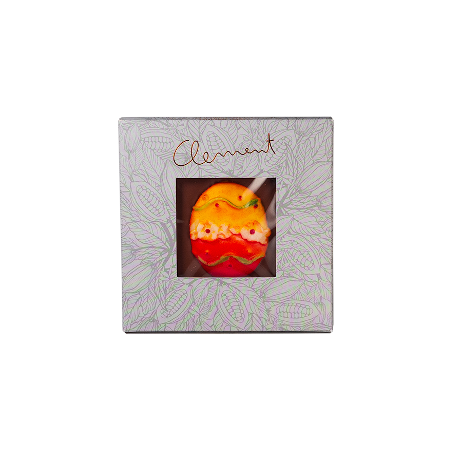 Carré 55g Motiv Dekorei - Clement Chococult