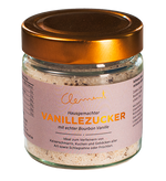 Hausgemachter Vanillezucker