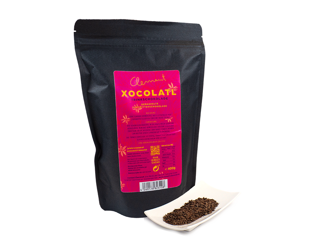 Xocolatl Trinkschokolade