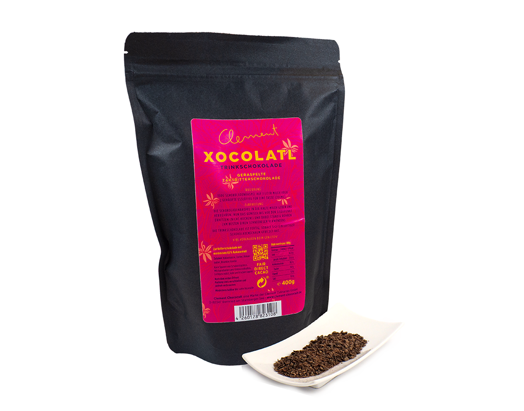 Xocolatl Trinkschokolade