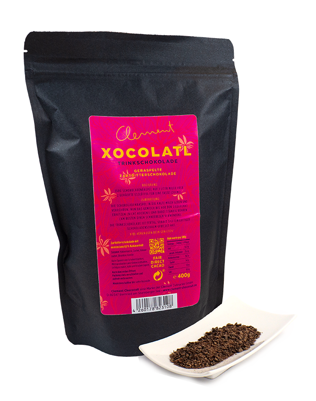 Xocolatl Trinkschokolade