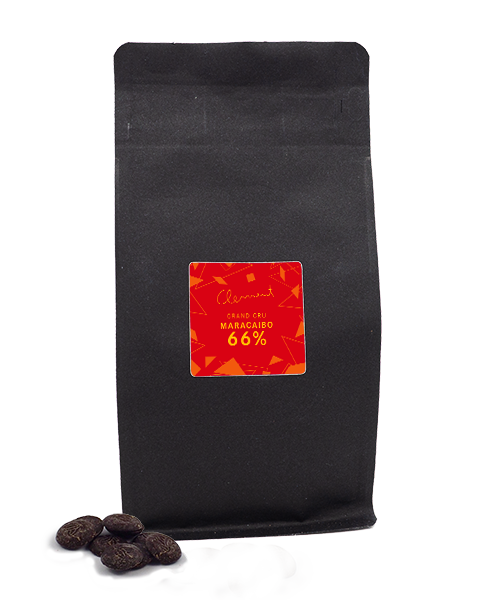 Rondos 66% Maracaibo Zartbitter Couverture