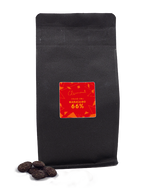 Rondos 66% Maracaibo Zartbitter Couverture