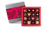 16 Pralinen – Wintermischung - Clement Chococult