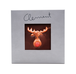 Carré Motiv Rudolf - Clement Chococult