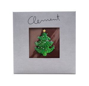 Carré Motiv Weihnachtsbaum - Clement Chococult