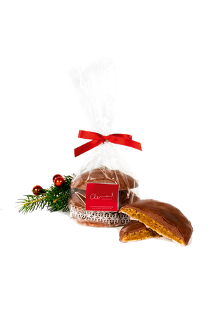 3 Mandel-Elisenlebkuchen Vollmilch - Clement Chococult